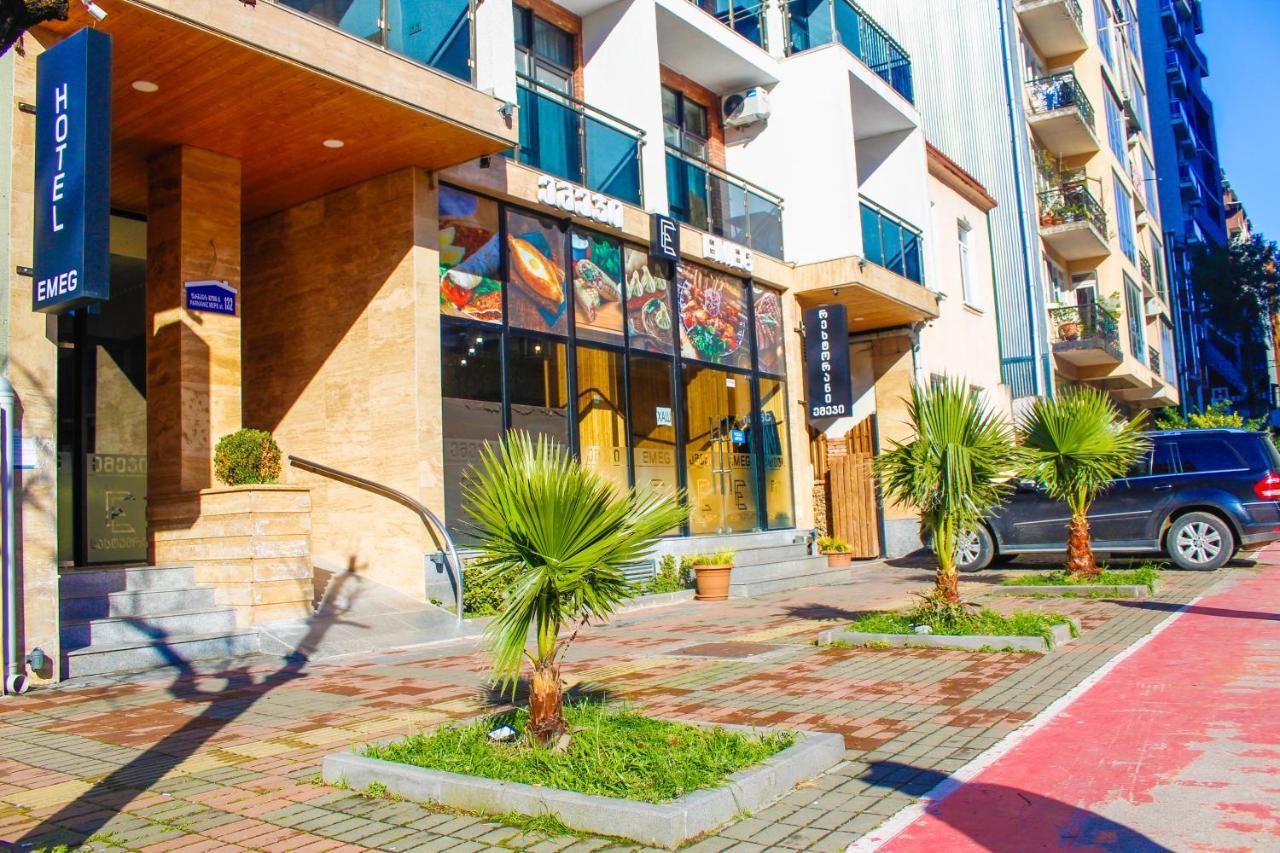 Отель Emeg And Restaurant *