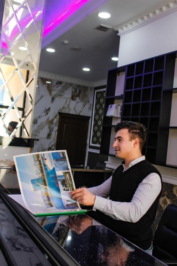 Emeg And Restaurant Отель