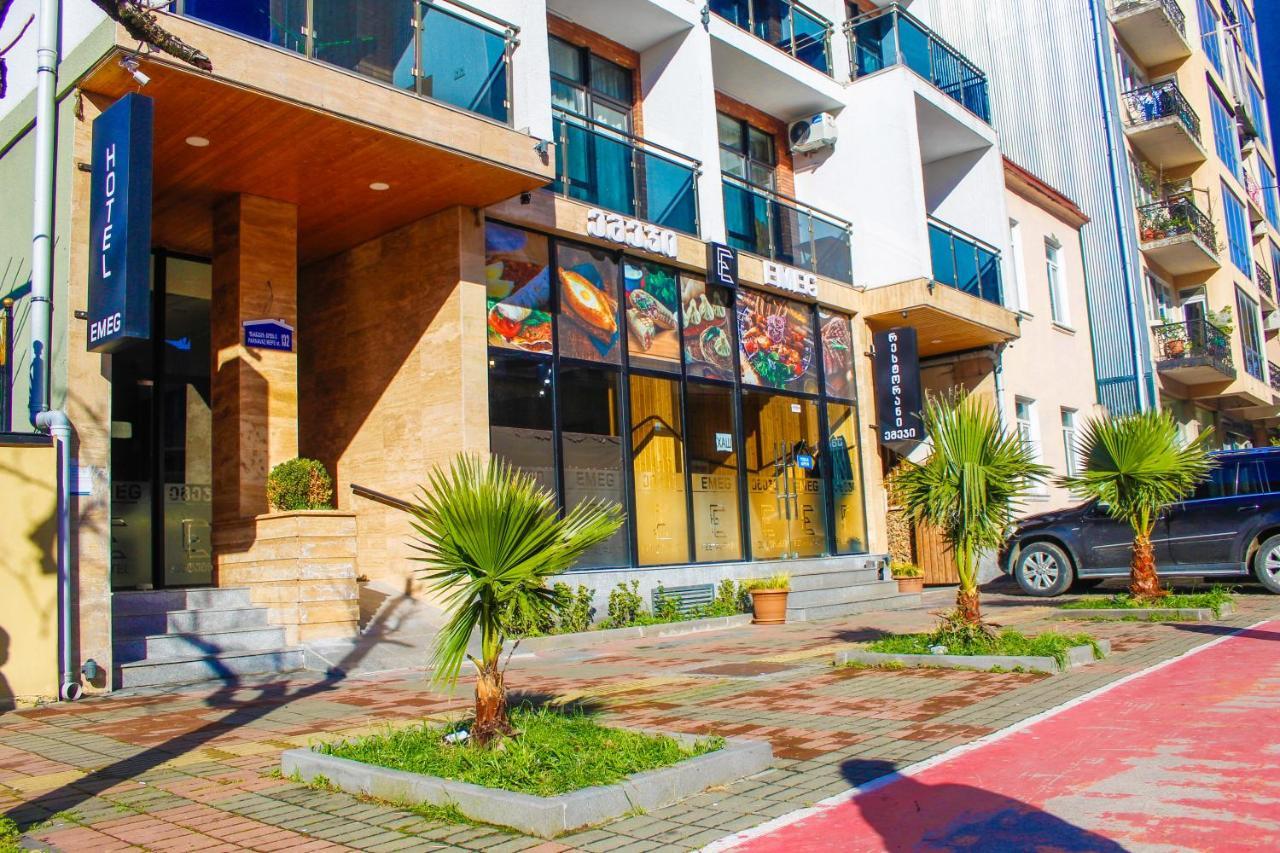 Emeg And Restaurant Отель *