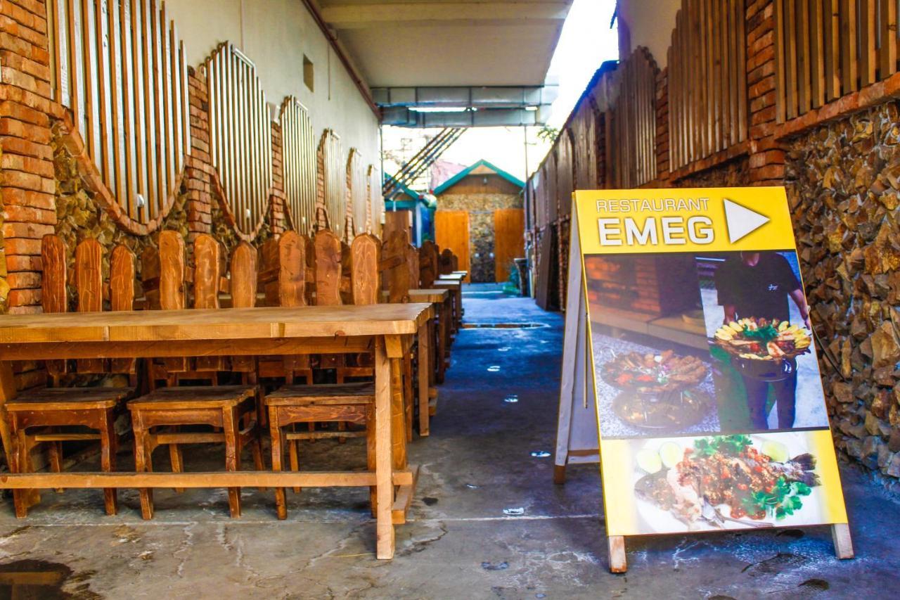 Emeg And Restaurant
