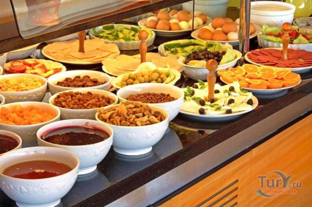 Emeg And Restaurant Отель