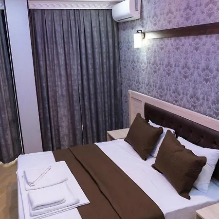 Emeg Hotel And Restaurant Batumi Exterior photo