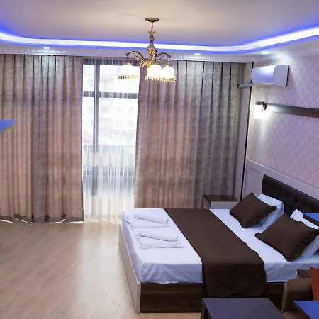 Emeg Hotel And Restaurant Batumi Exterior photo