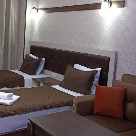Emeg Hotel And Restaurant Batumi Exterior photo