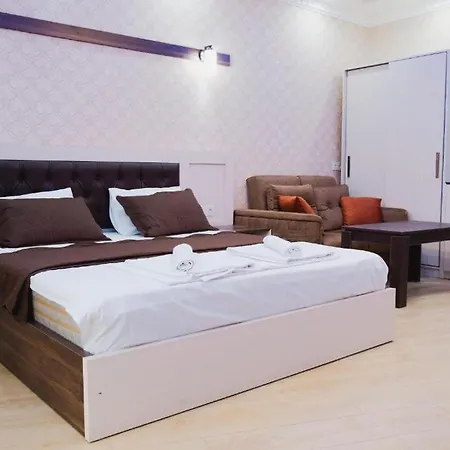 Emeg Hotel And Restaurant Batumi Exterior photo