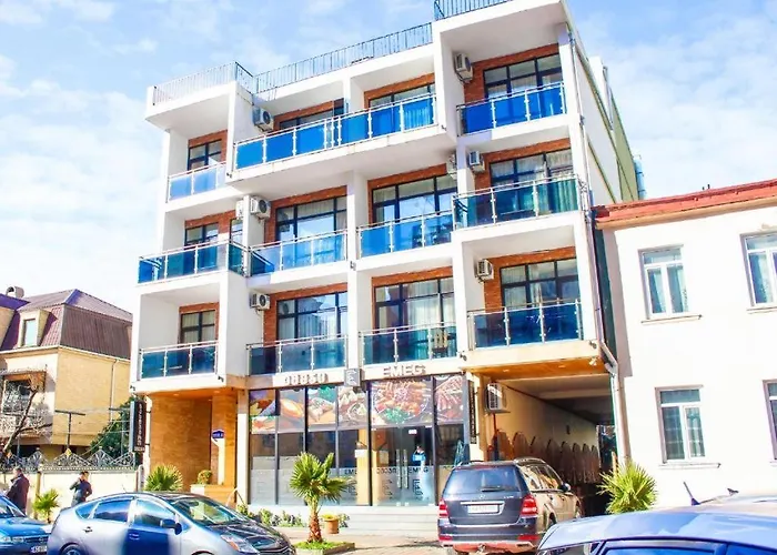 Emeg Hotel And Restaurant