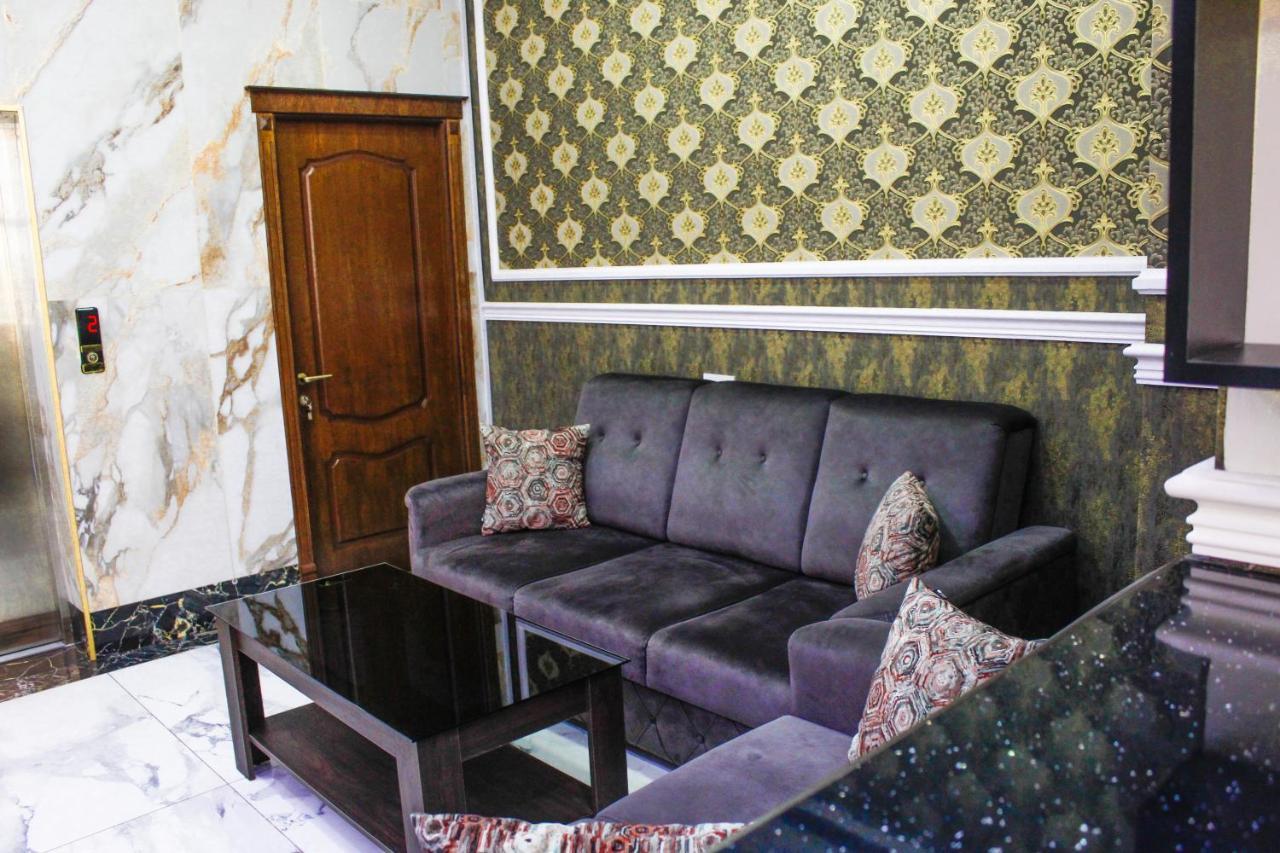 Emeg And Restaurant Hotel Batumi